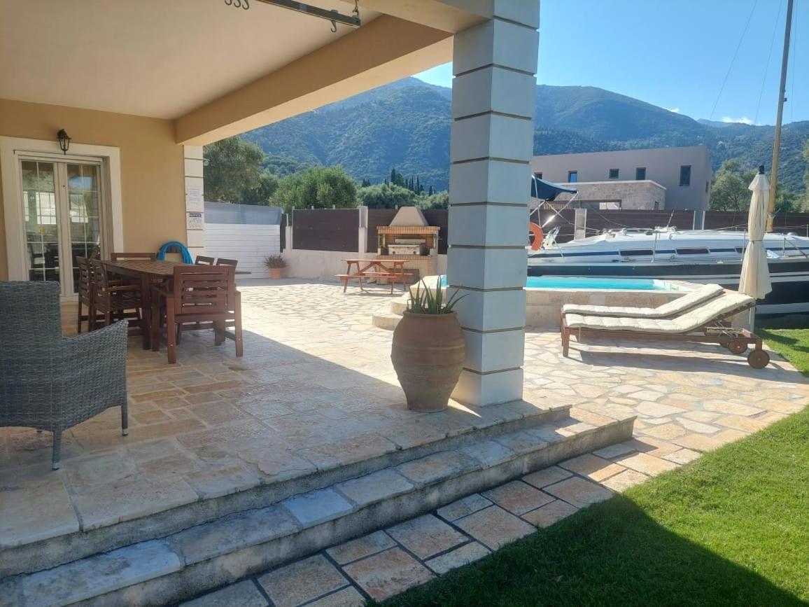 Villa Morris Nydri  Exterior photo